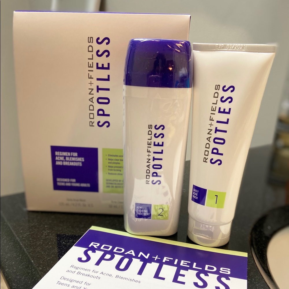 Rodan & Fields Spotless
